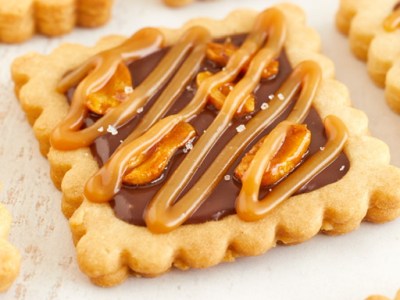 Tarte fine : comme un&nbsp;sneakers