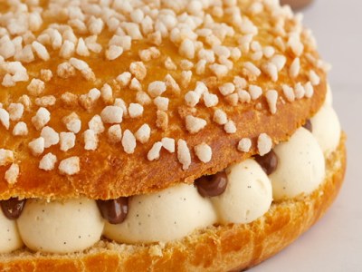 Tropézienne noisette &&nbsp;Nucellina