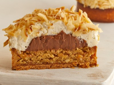 Tartelette Noisette Nucellina