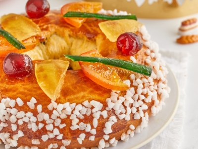 Gâteau des rois – version&nbsp;2